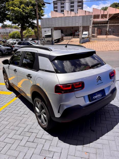 CITROEN C4 Cactus 1.6 16V 4P VTI 120 FLEX FEEL, Foto 8