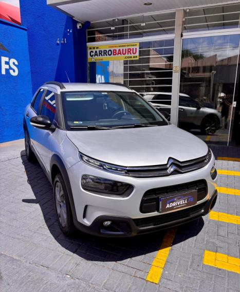 CITROEN C4 Cactus 1.6 16V 4P VTI 120 FLEX FEEL, Foto 10