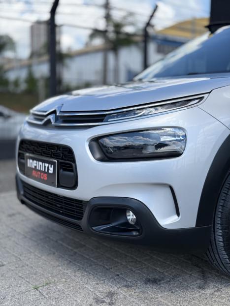 CITROEN C4 Cactus 1.6 16V 4P VTI 120 FLEX FEEL AUTOMTICO, Foto 10