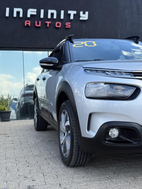 CITROEN C4 Cactus 1.6 16V 4P VTI 120 FLEX FEEL AUTOMTICO, Foto 12