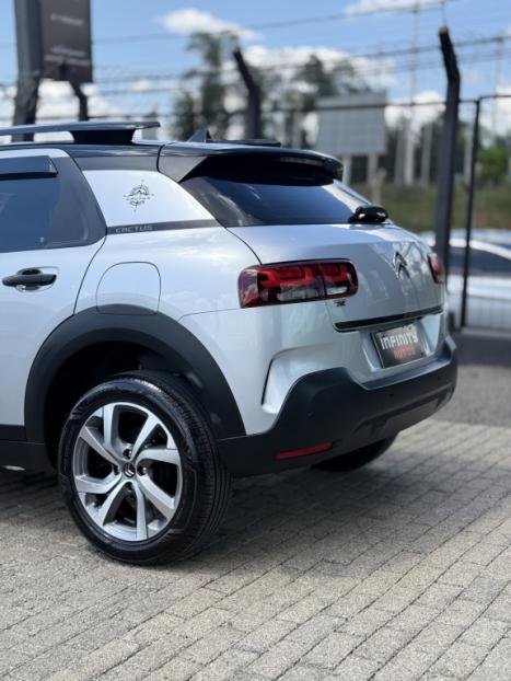 CITROEN C4 Cactus 1.6 16V 4P VTI 120 FLEX FEEL AUTOMTICO, Foto 13