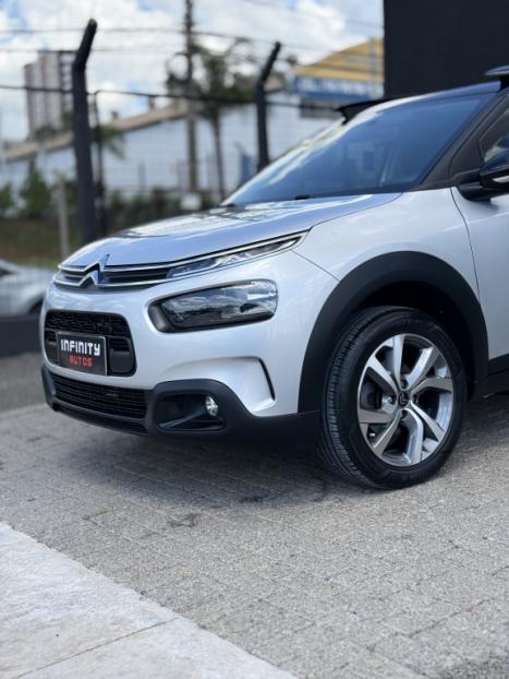 CITROEN C4 Cactus 1.6 16V 4P VTI 120 FLEX FEEL AUTOMTICO, Foto 15