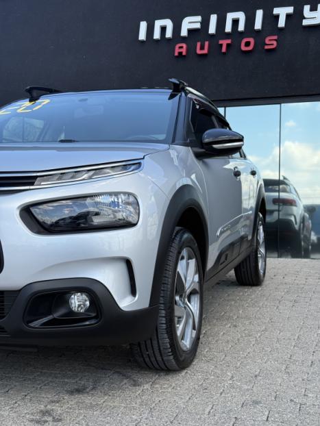 CITROEN C4 Cactus 1.6 16V 4P VTI 120 FLEX FEEL AUTOMTICO, Foto 16