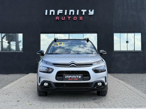 CITROEN C4 Cactus 1.6 16V 4P VTI 120 FLEX FEEL AUTOMTICO, Foto 3