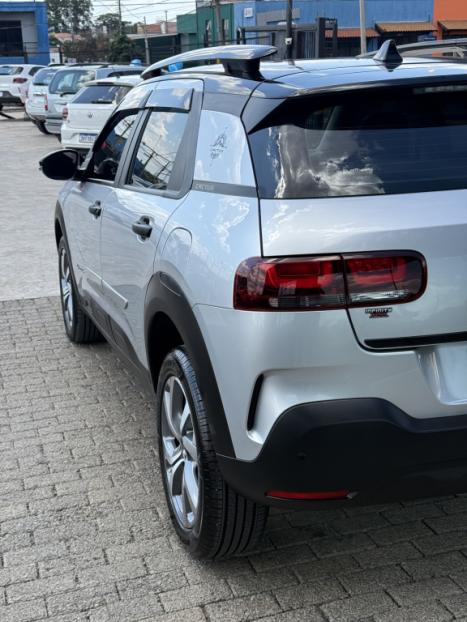 CITROEN C4 Cactus 1.6 16V 4P VTI 120 FLEX FEEL AUTOMTICO, Foto 17