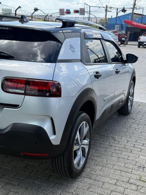 CITROEN C4 Cactus 1.6 16V 4P VTI 120 FLEX FEEL AUTOMTICO, Foto 18