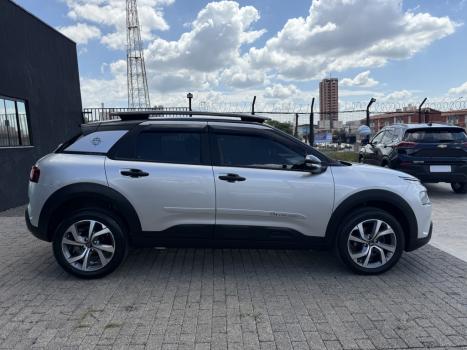 CITROEN C4 Cactus 1.6 16V 4P VTI 120 FLEX FEEL AUTOMTICO, Foto 2