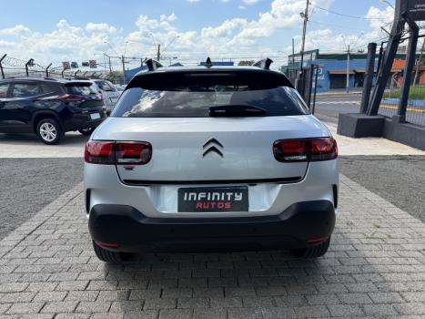 CITROEN C4 Cactus 1.6 16V 4P VTI 120 FLEX FEEL AUTOMTICO, Foto 14