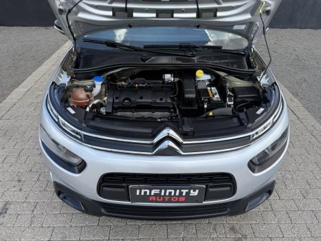 CITROEN C4 Cactus 1.6 16V 4P VTI 120 FLEX FEEL AUTOMTICO, Foto 21