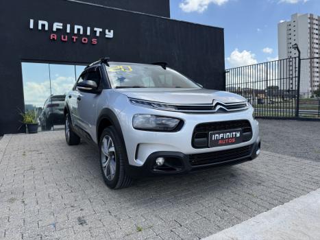 CITROEN C4 Cactus 1.6 16V 4P VTI 120 FLEX FEEL AUTOMTICO, Foto 7