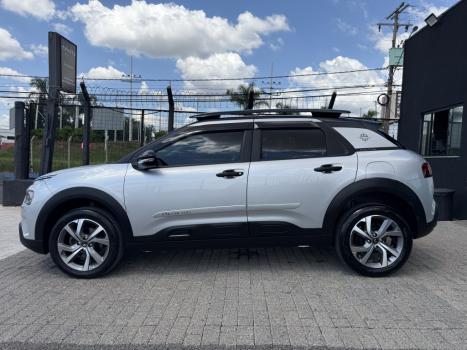 CITROEN C4 Cactus 1.6 16V 4P VTI 120 FLEX FEEL AUTOMTICO, Foto 5