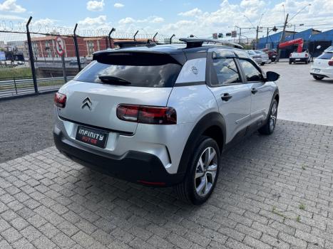 CITROEN C4 Cactus 1.6 16V 4P VTI 120 FLEX FEEL AUTOMTICO, Foto 9