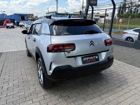 CITROEN C4 Cactus 1.6 16V 4P VTI 120 FLEX FEEL AUTOMTICO, Foto 4