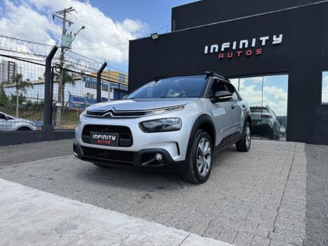 CITROEN C4 Cactus 1.6 16V 4P VTI 120 FLEX FEEL AUTOMTICO, Foto 11