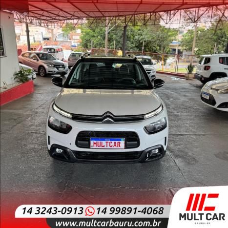 CITROEN C4 Cactus 1.6 16V 4P FLEX SHINE PACK THP TURBO AUTOMTICO, Foto 2