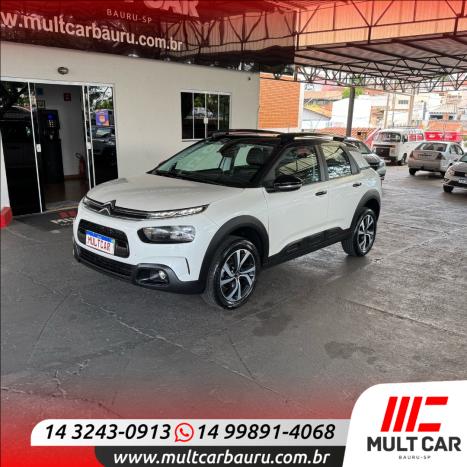 CITROEN C4 Cactus 1.6 16V 4P FLEX SHINE PACK THP TURBO AUTOMTICO, Foto 3