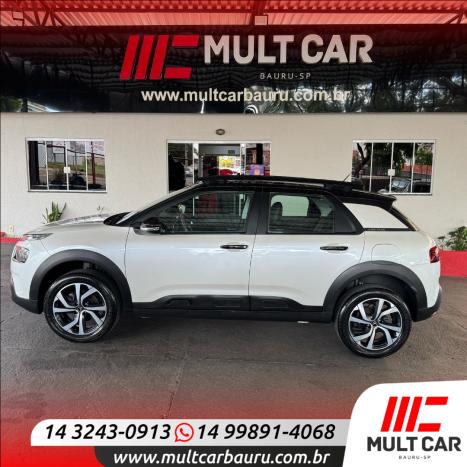 CITROEN C4 Cactus 1.6 16V 4P FLEX SHINE PACK THP TURBO AUTOMTICO, Foto 4