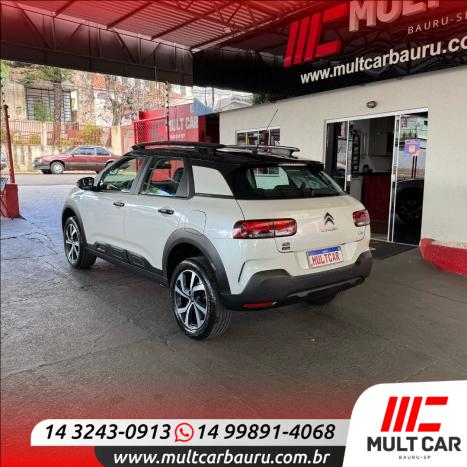 CITROEN C4 Cactus 1.6 16V 4P FLEX SHINE PACK THP TURBO AUTOMTICO, Foto 5