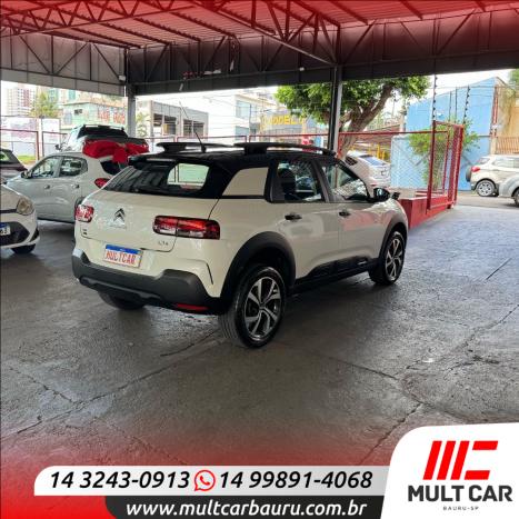 CITROEN C4 Cactus 1.6 16V 4P FLEX SHINE PACK THP TURBO AUTOMTICO, Foto 7