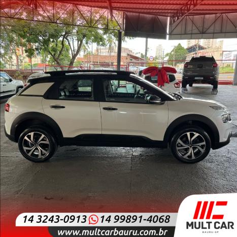 CITROEN C4 Cactus 1.6 16V 4P FLEX SHINE PACK THP TURBO AUTOMTICO, Foto 8