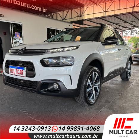 CITROEN C4 Cactus 1.6 16V 4P FLEX SHINE PACK THP TURBO AUTOMTICO, Foto 19