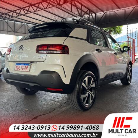 CITROEN C4 Cactus 1.6 16V 4P FLEX SHINE PACK THP TURBO AUTOMTICO, Foto 20