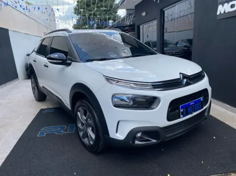 CITROEN C4 Cactus 1.6 16V 4P VTI 120 FLEX FEEL AUTOMTICO, Foto 1