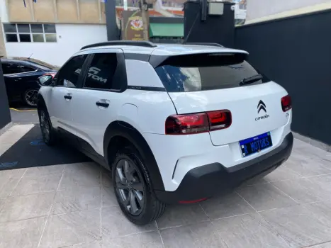 CITROEN C4 Cactus 1.6 16V 4P VTI 120 FLEX FEEL AUTOMTICO, Foto 4