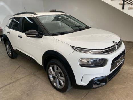 CITROEN C4 Cactus 1.6 16V 4P VTI 120 FLEX FEEL AUTOMTICO, Foto 2