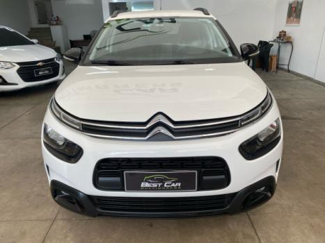 CITROEN C4 Cactus 1.6 16V 4P VTI 120 FLEX FEEL AUTOMTICO, Foto 3