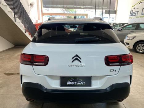 CITROEN C4 Cactus 1.6 16V 4P VTI 120 FLEX FEEL AUTOMTICO, Foto 4