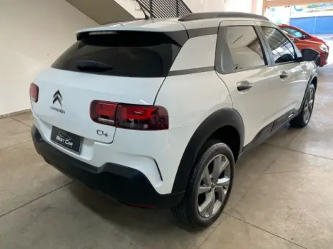 CITROEN C4 Cactus 1.6 16V 4P VTI 120 FLEX FEEL AUTOMTICO, Foto 5