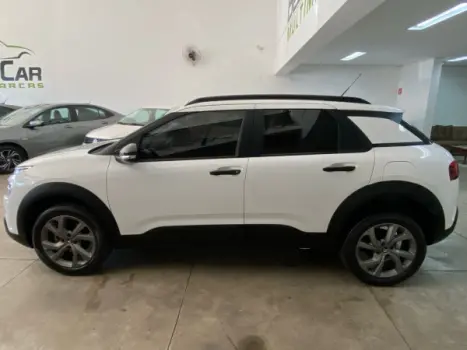 CITROEN C4 Cactus 1.6 16V 4P VTI 120 FLEX FEEL AUTOMTICO, Foto 6