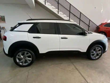 CITROEN C4 Cactus 1.6 16V 4P VTI 120 FLEX FEEL AUTOMTICO, Foto 7