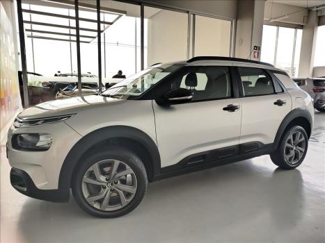 CITROEN C4 Cactus 1.6 16V 4P VTI 120 FLEX FEEL AUTOMTICO, Foto 1