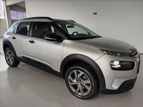 CITROEN C4 Cactus 1.6 16V 4P VTI 120 FLEX FEEL AUTOMTICO, Foto 3