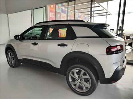 CITROEN C4 Cactus 1.6 16V 4P VTI 120 FLEX FEEL AUTOMTICO, Foto 4