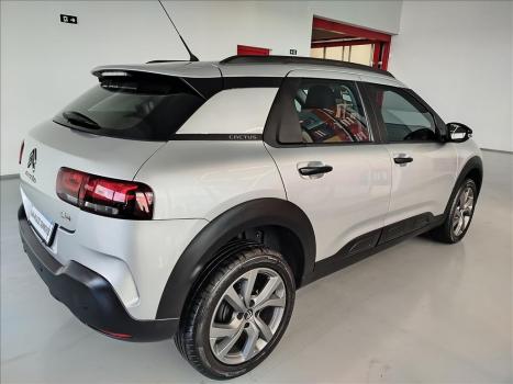 CITROEN C4 Cactus 1.6 16V 4P VTI 120 FLEX FEEL AUTOMTICO, Foto 6