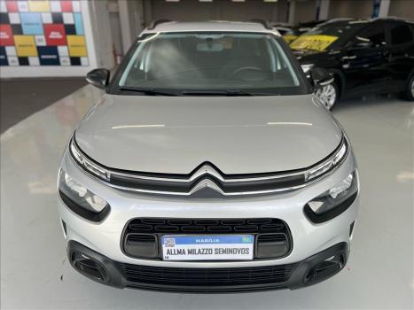 CITROEN C4 Cactus 1.6 16V 4P VTI 120 FLEX FEEL AUTOMTICO, Foto 2