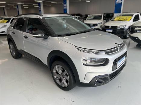 CITROEN C4 Cactus 1.6 16V 4P VTI 120 FLEX FEEL AUTOMTICO, Foto 3