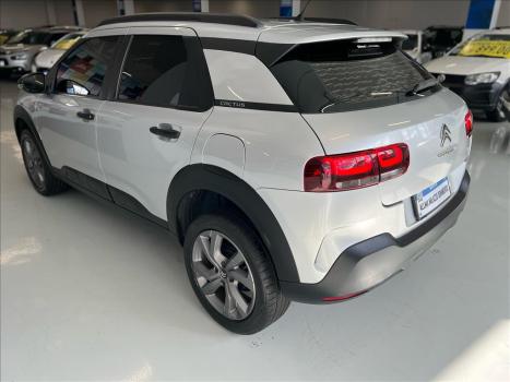 CITROEN C4 Cactus 1.6 16V 4P VTI 120 FLEX FEEL AUTOMTICO, Foto 4