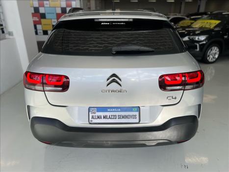 CITROEN C4 Cactus 1.6 16V 4P VTI 120 FLEX FEEL AUTOMTICO, Foto 5