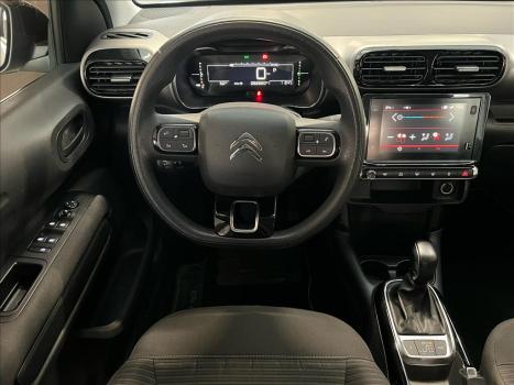 CITROEN C4 Cactus 1.6 16V 4P VTI 120 FLEX FEEL AUTOMTICO, Foto 7