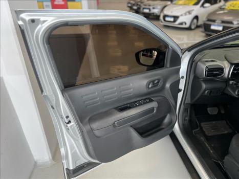 CITROEN C4 Cactus 1.6 16V 4P VTI 120 FLEX FEEL AUTOMTICO, Foto 11