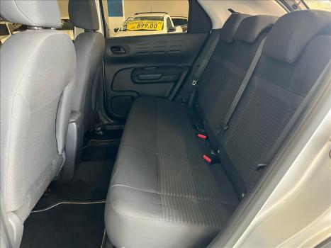 CITROEN C4 Cactus 1.6 16V 4P VTI 120 FLEX FEEL AUTOMTICO, Foto 12
