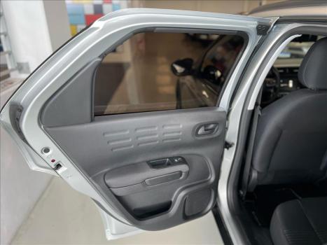CITROEN C4 Cactus 1.6 16V 4P VTI 120 FLEX FEEL AUTOMTICO, Foto 13
