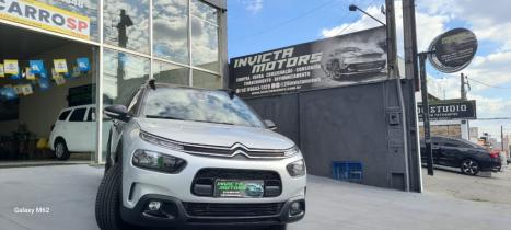 CITROEN C4 Cactus 1.6 16V 4P FLEX SHINE PACK THP TURBO AUTOMTICO, Foto 8