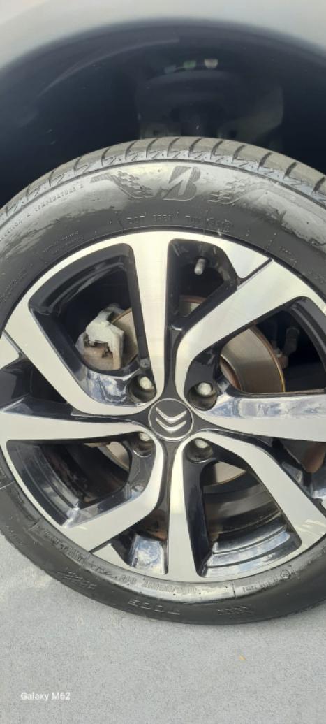CITROEN C4 Cactus 1.6 16V 4P FLEX SHINE PACK THP TURBO AUTOMTICO, Foto 12