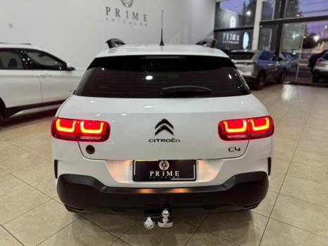 CITROEN C4 Cactus 1.6 16V 4P FLEX SHINE THP TURBO AUTOMTICO, Foto 4