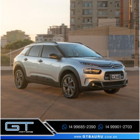 CITROEN C4 Cactus 1.6 16V 4P VTI 120 FLEX FEEL AUTOMTICO, Foto 1
